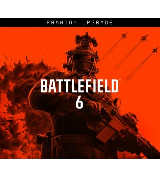 Battlefield 6 - Phantom Upgrade DLC Xbox Series X|S Xbox Series X|S Key EUROPE